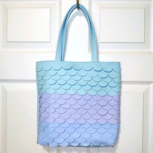 Girls' Mermaid Scale Totebag - Cat & Jack
